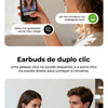 True Wireless Earbuds with Noise Reduction