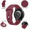 Maroonesilikonarmband und Armband mit verschiedenen Funktionen