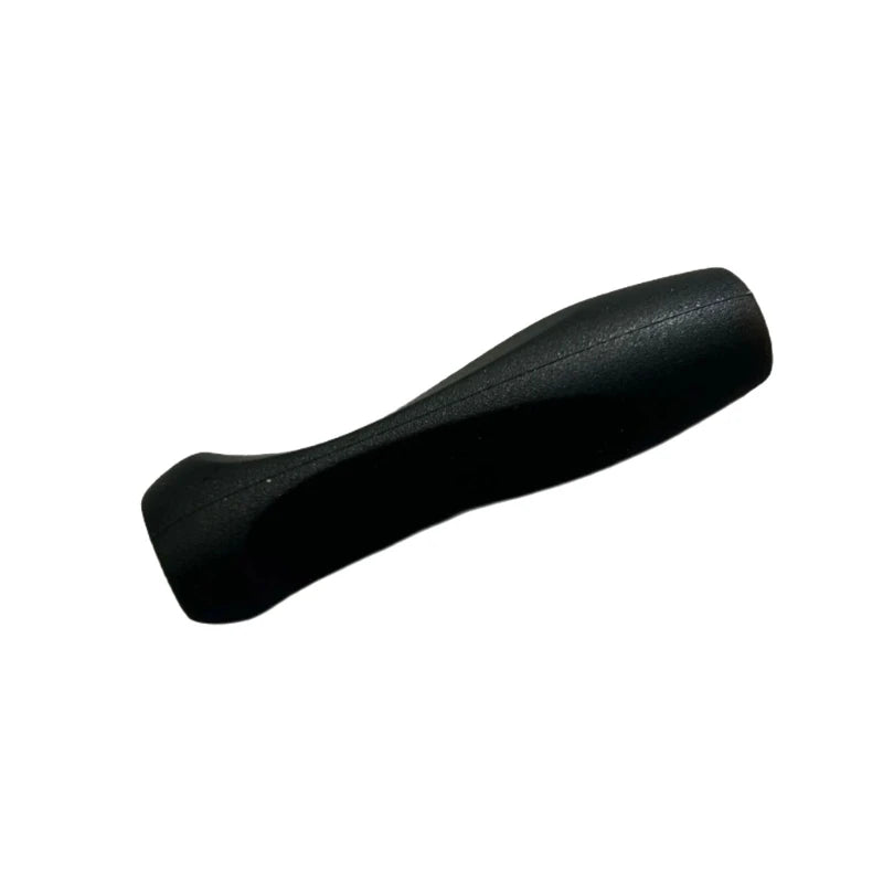 Black silicone pen grip sleeve for digital pens