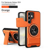 Armor Shockproof Phone Case with Camera Cover & Built-in Kickstand