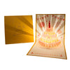 Musical LED Birthday Greeting Card
