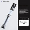 A package of Zennyth Zanshi Tri-Color Refills ink for pens, showing the product details and packaging.