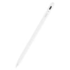 White Metapen Air8 Pro stylus for iPad with palm rejection and fast charging features.
