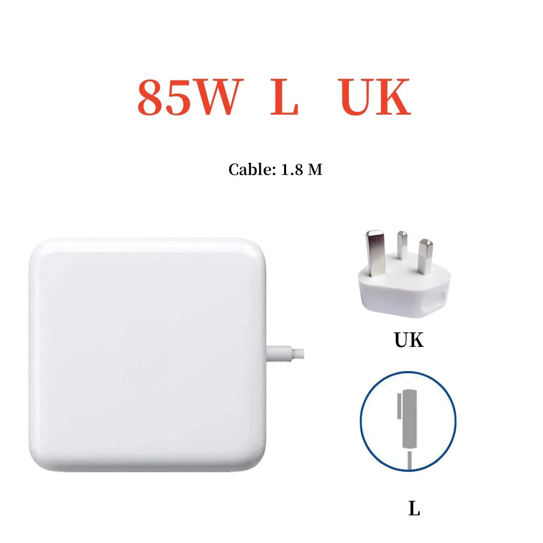 Apple Compatible Laptop Charger Adapter