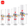 A set of Glue Stick pens in various colors and sizes, packaged for craft use.