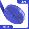 Blondes 3M Ducttape Kabel-Organizer-Winder-Klebebandrolle