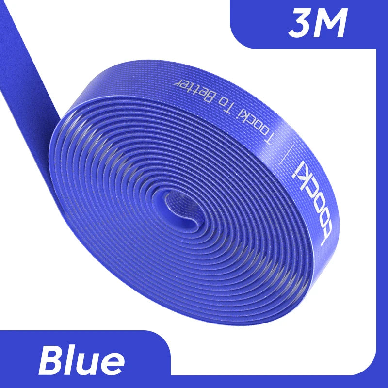 Blondes 3M Ducttape Kabel-Organizer-Winder-Klebebandrolle