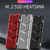 Aluminum M.2 SSD Cooler Heatsink