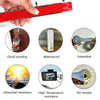 Various features of heavy duty acrylic foam double sided tape including bonding, waterproof, extendibility, ultraviolet resis