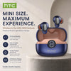True Wireless Earbuds with Noise Reduction