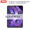 واقيات شاشة ورقية لحماية أجهزة iPad Air 4 و 5