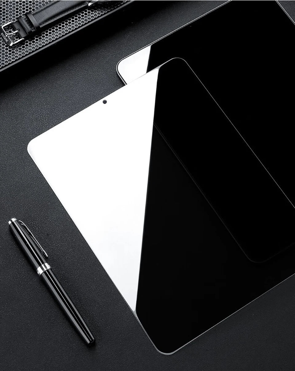 Anti-Peeping Tempered Glass Screen Protector for iPad Models