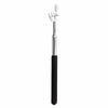 A white adjustable telescopic reading stick with a thumb up gesture.