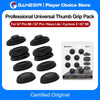 A pack of professional universal thumb grips for G7 controllers, including various sizes and styles.