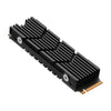 Aluminum M.2 SSD Cooler Heatsink