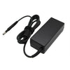Black high-performance laptop power adapter with a cord and connector.