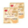 Box of GuangNa Brush Acrylic Markers in a light brown and beige color set