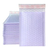 A stack of 100 pink bubble mailers with self-sealing padded envelopes.