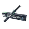 Tubo de pasta térmica Arctic MX-7 y caja de empaque para CPUs y GPUs
