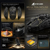 Attack Shark R5 Ultra Mouse featuring carbon fiber housing and 8K polling rate technology