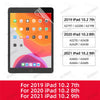 A display showing various model numbers for iPad 10.2 7th, 8th, and 9th generation models.