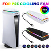A white PC cooling fan with RGB lighting and a separate fan unit shown in various angles.