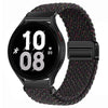 Schwarzer magnetischer Armband für die Nothing CMF Pro 2 Smartwatch.