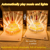 Musical LED Birthday Greeting Card