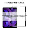 Película magnética para iPad Air 4 o 5 de 10.9 pulgadas mostrada junto al dispositivo.
