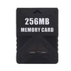 Black memory card with 256MB capacity and 128MB markings.
