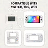 A device used to write game data or Amiibo information to Nintendo Switch, 3DS, and Wii U consoles.