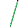 A green universal double-ended stylus with a black tip shown diagonally.