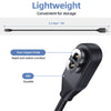 A black lightweight probe with a pure copper tip and durable ABS housing for fast and station connection.