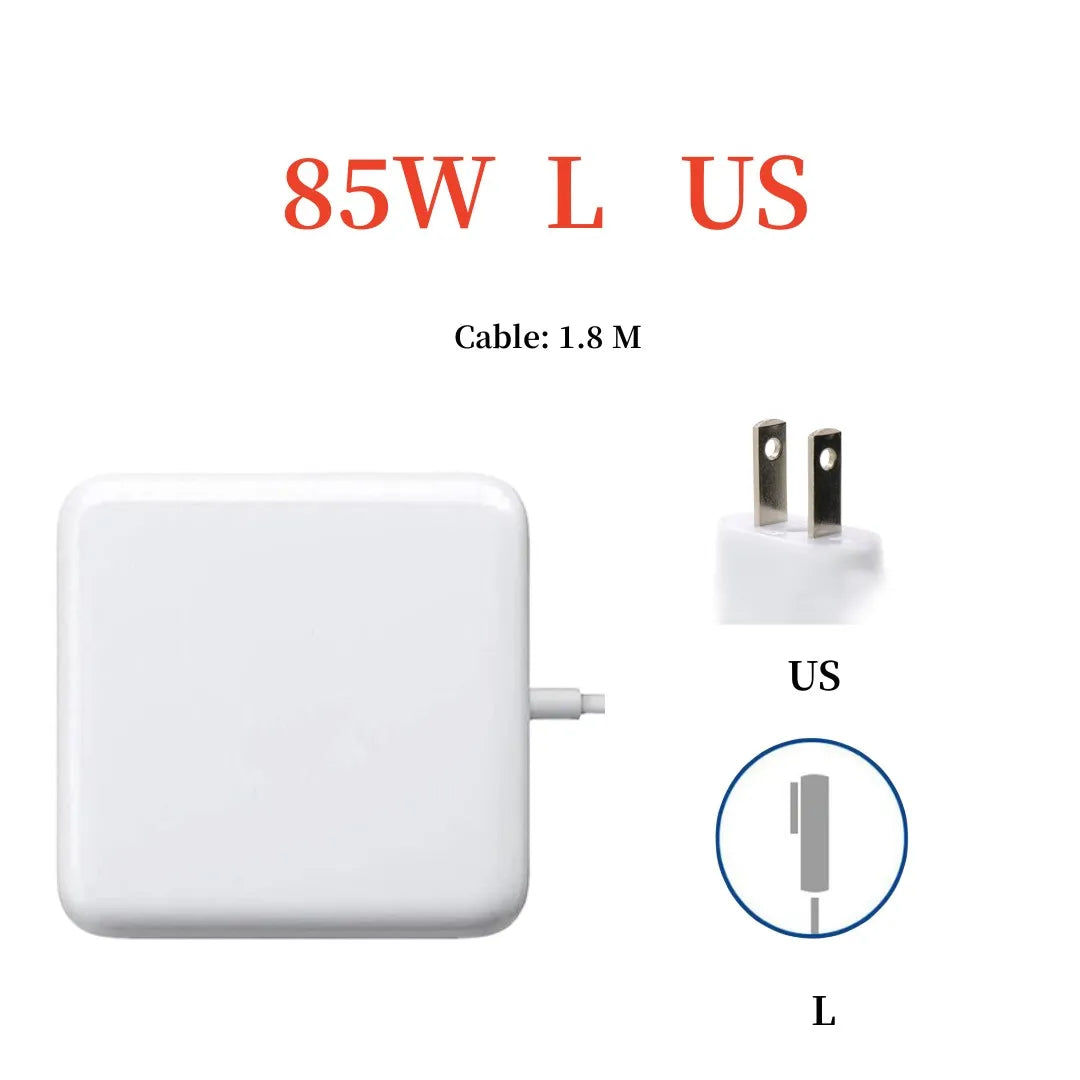 Apple Compatible Laptop Charger Adapter