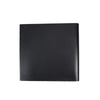 A black large capacity card binder album.