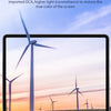 Anti-Peeping Tempered Glass Screen Protector for iPad Models