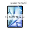 واقي شاشة ورقي رقيق جداً لجهاز iPad Air 13 M2 و M3