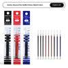 A set of nine Zennyth 0.5mm pen refills in mixed colors packaged in a 9-piece set.