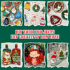 Colección de ideas de manualidades DIY con marcadores de pintura temáticos de temporada y festividades.