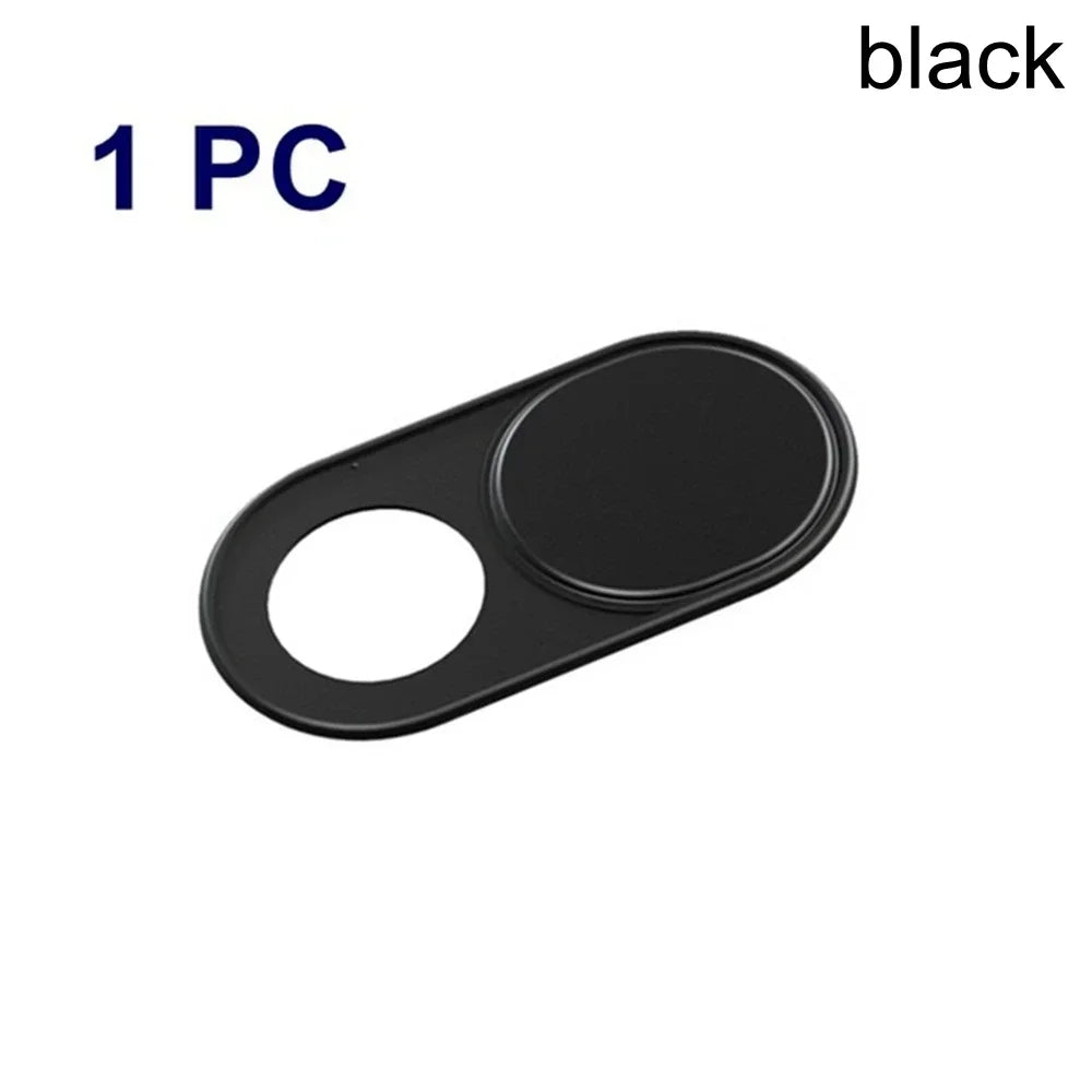 A single black slim camera slider device.