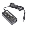 Black high-power AC adapter cable and plug for laptops