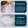 Purple padded bubble mailers with a self-seal closure and a new material