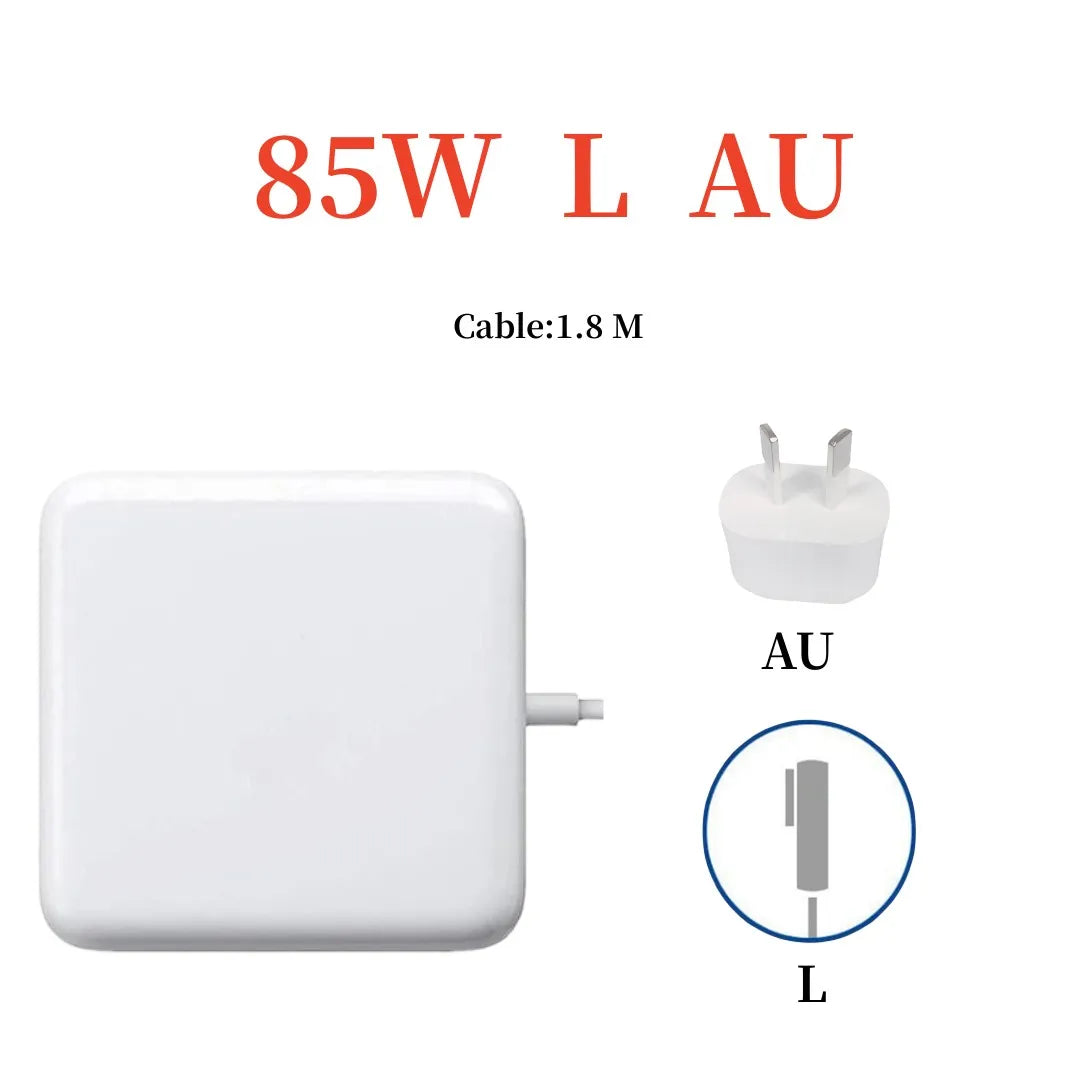 Apple Compatible Laptop Charger Adapter