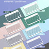 A variety of 10-color Bluetooth keyboard and mouse combos displayed in different shades including green, purple, pink, blue, 