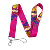 Adjustable Lanyard Keychain for IDs and Cards