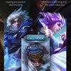 A promotional image for Invisible Sleep Wireless Bluetooth 5.3 Earbuds showing three game modes with corresponding character 