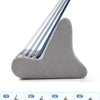 A gray multi-angle adjustable tablet and phone holder with multiple transparent arms for flexible viewing angles.