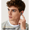True Wireless Earbuds with Noise Reduction