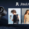 JisuLife Pro1S handheld fan shown with various gift options for men, women, and travelers.