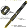 A Languo M720 acrylic marker pen showing its body, tip, and ink system details.